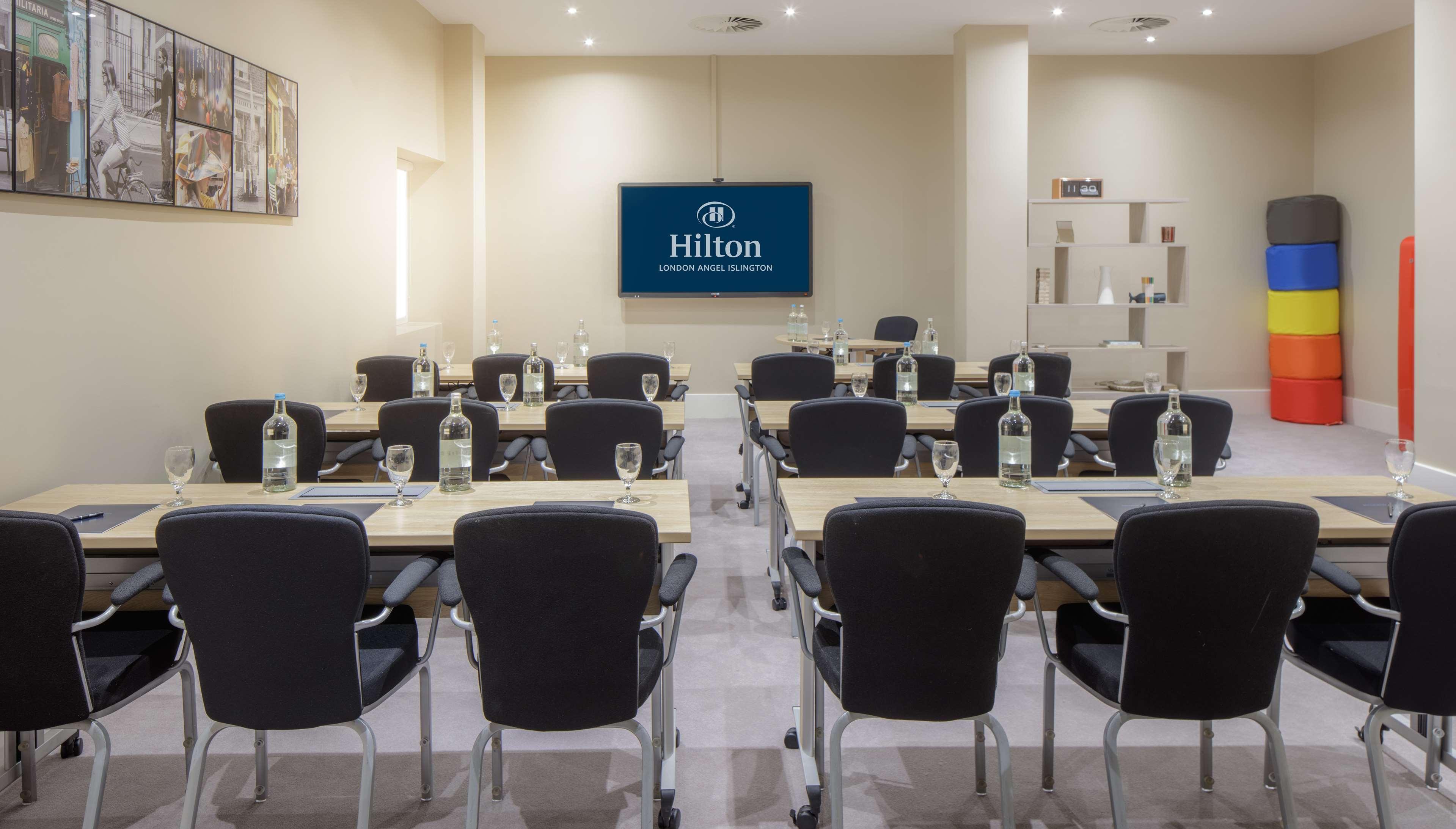 Hilton London Angel Islington Hotel Екстериор снимка
