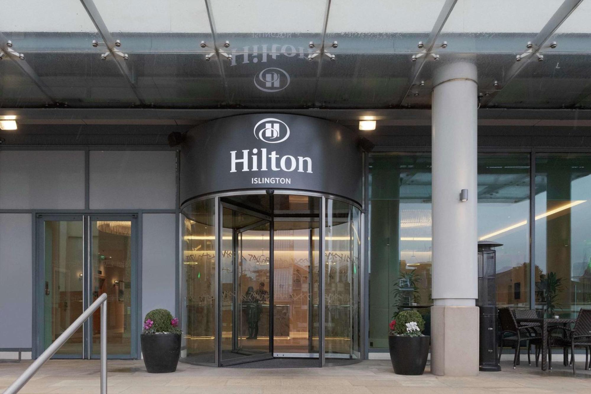 Hilton London Angel Islington Hotel Екстериор снимка